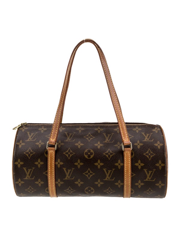 Louis Vuitton LV Monogram Papillon 30 Vintage