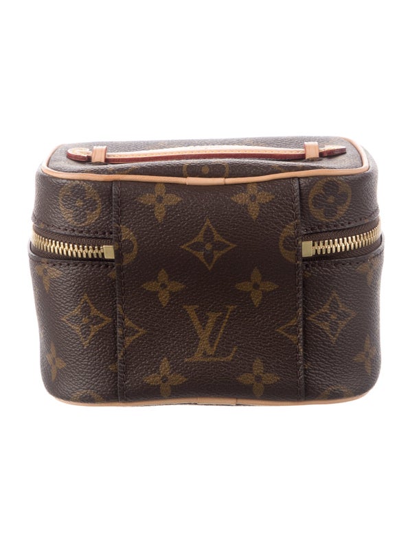 Louis Vuitton LV Nice Monogram Mini