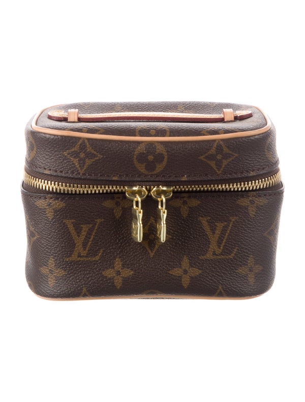Louis Vuitton LV Nice Monogram Mini