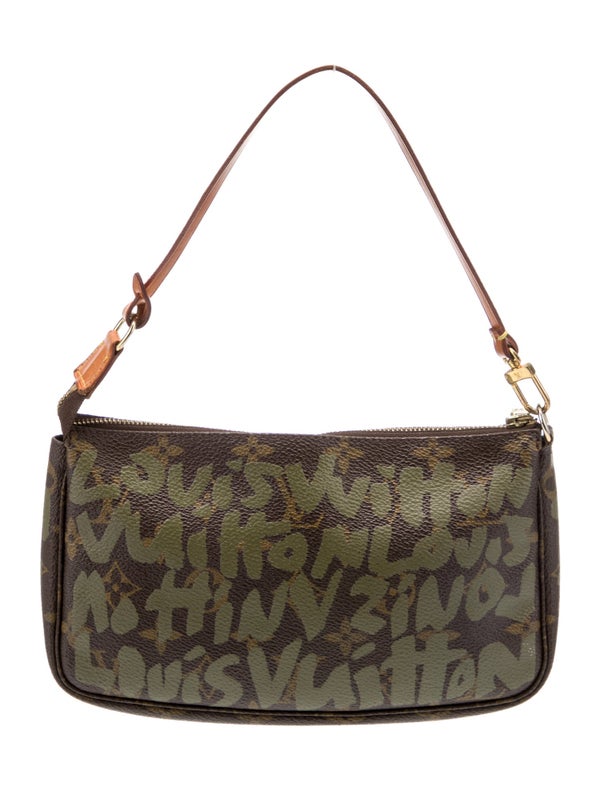 Louis Vuitton Monogram Pochette Accessoires