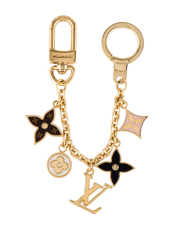 Louis Vuitton Monogram Spring Street Bag Charm