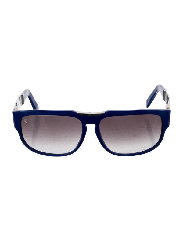 Louis Vuitton Oversize Gradient Sunglasses