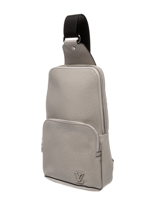 Louis Vuitton Taiga Leather Avenue Sling