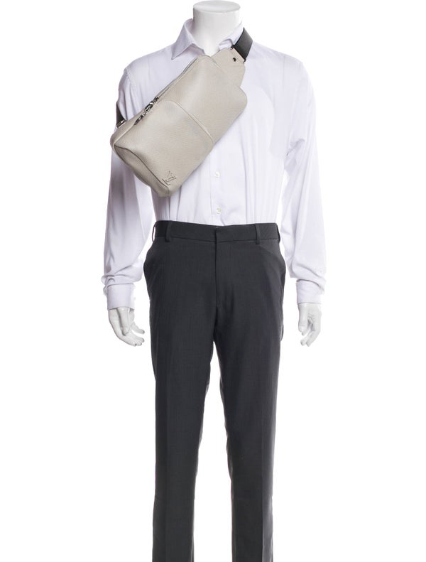 Louis Vuitton Taiga Leather Avenue Sling