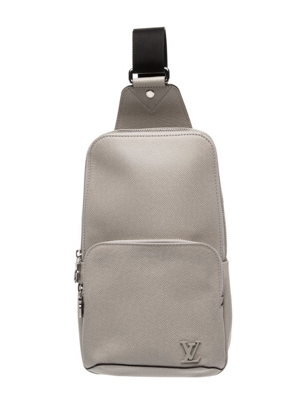 Louis Vuitton Taiga Leather Avenue Sling