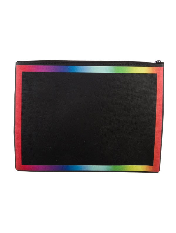 Louis Vuitton Taiga Leather Portfolio