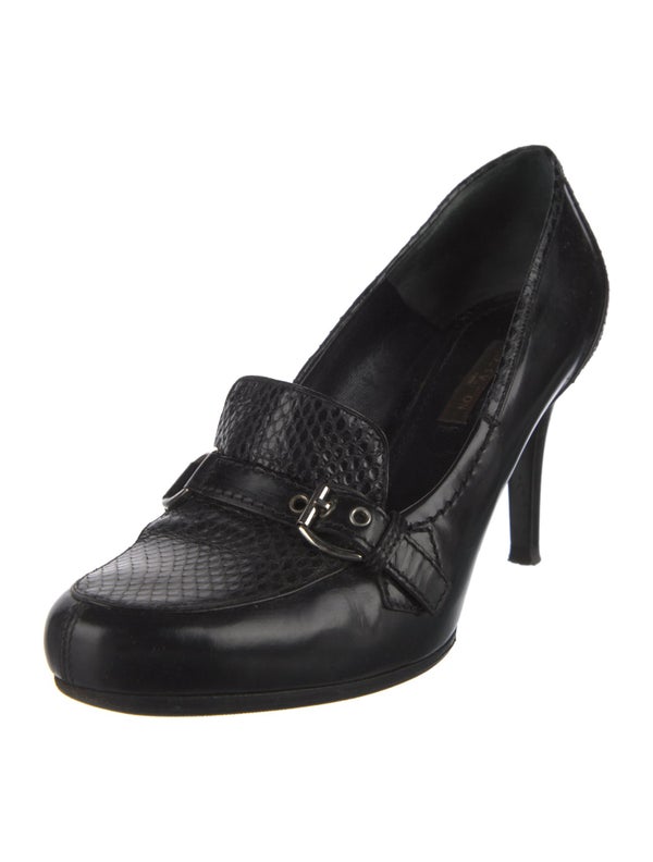 Louis Vuitton Vintage 2007 Pumps