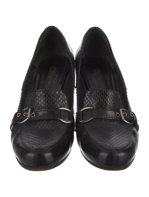 Louis Vuitton Vintage 2007 Pumps
