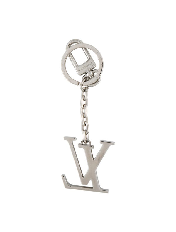 Louis Vuitton LV Initiales Key Holder And Bag Charm
