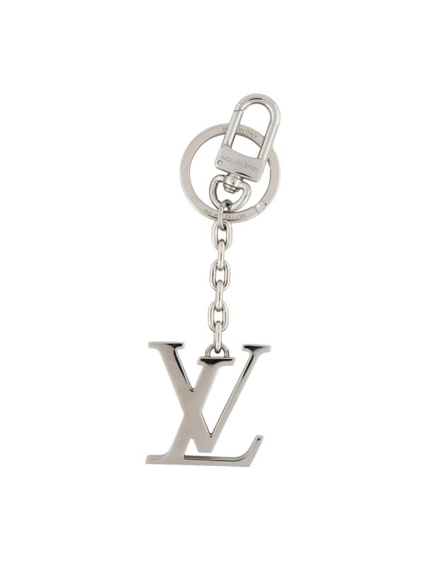Louis Vuitton LV Initiales Key Holder And Bag Charm