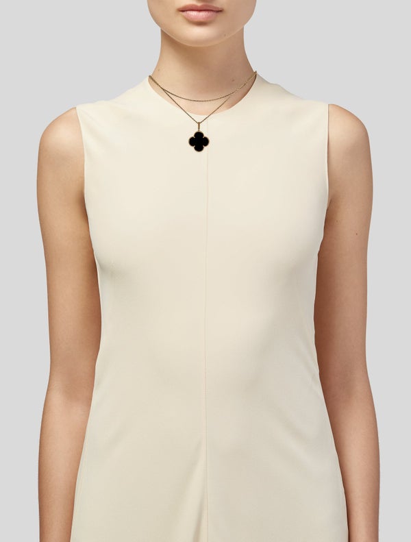 Van Cleef & Arpels Magic Alhambra Long Necklace 1 Motif