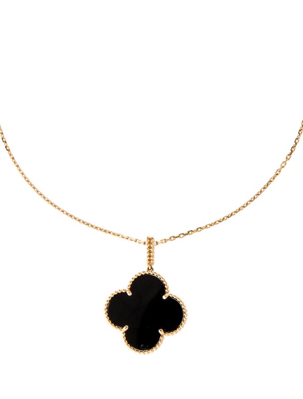 Van Cleef & Arpels Magic Alhambra Long Necklace 1 Motif