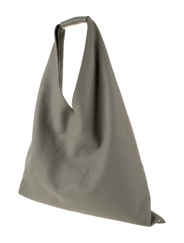 Maison Margiela Leather Hobo
