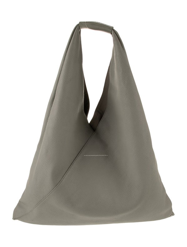 Maison Margiela Leather Hobo