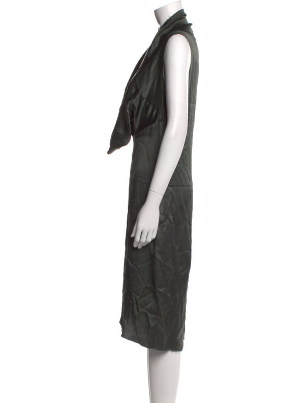 Maison Martin Margiela Vintage Knee-Length Dress