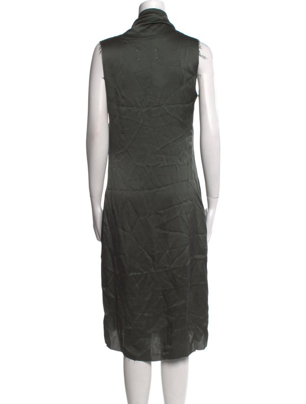 Maison Martin Margiela Vintage Knee-Length Dress
