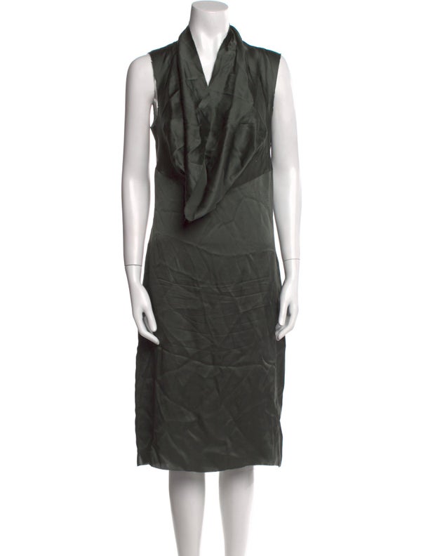 Maison Martin Margiela Vintage Knee-Length Dress