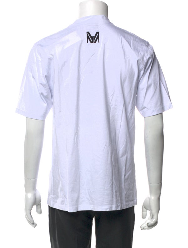 Marcell Von Berlin Graphic Print Crew Neck T-Shirt