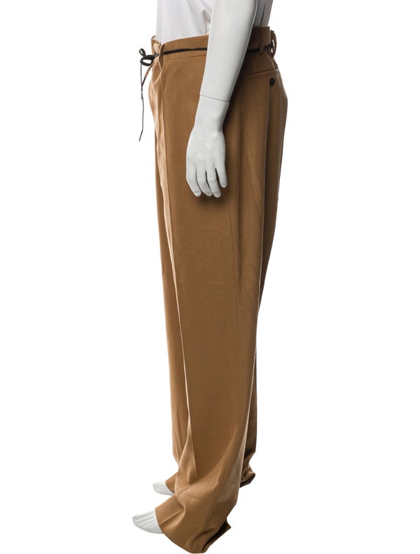 Marni Virgin Wool Pants