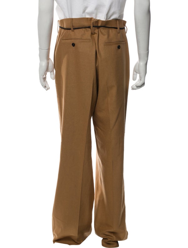 Marni Virgin Wool Pants