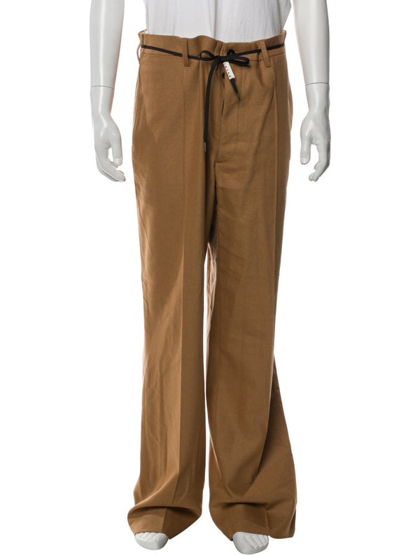 Marni Virgin Wool Pants