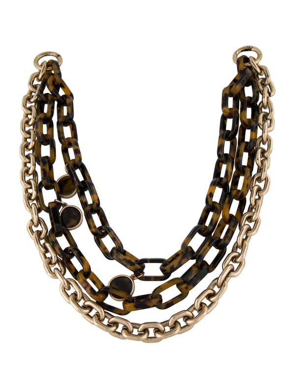 Max Mara Chain-Link Bag Strap