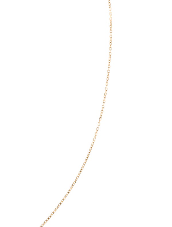 Mejuri 14K Chain Necklace