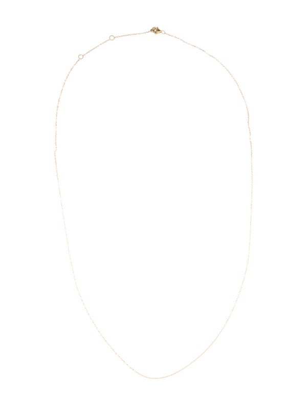 Mejuri 14K Chain Necklace