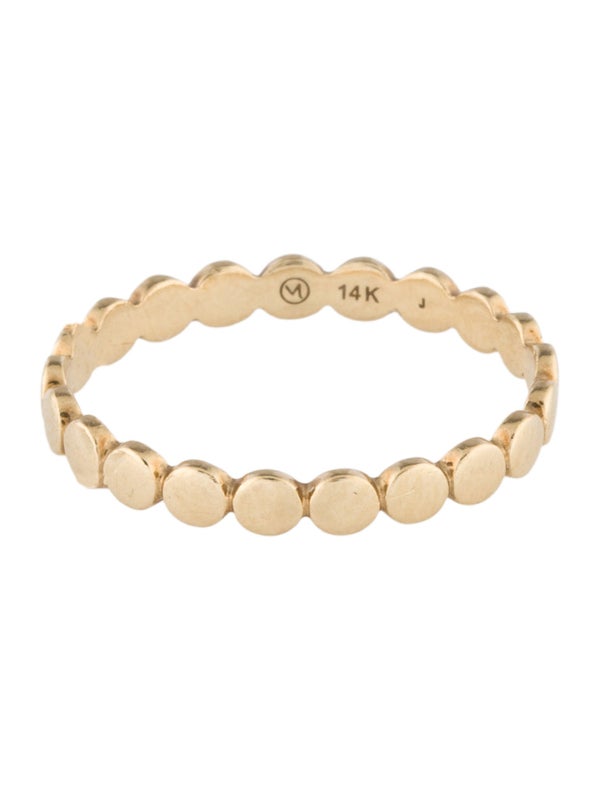 Mejuri 14K Dot Band