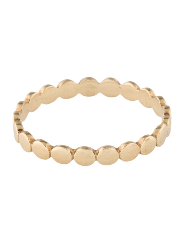 Mejuri 14K Dot Band