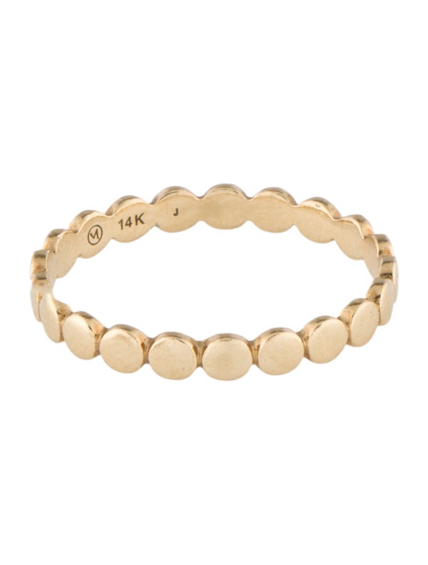 Mejuri 14K Dot Band