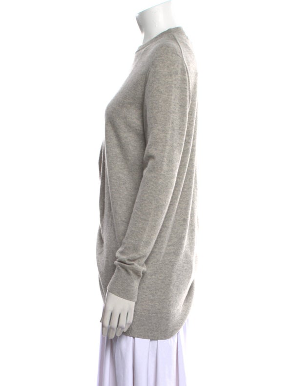 Michael Kors Collection Cashmere Crew Neck Sweater