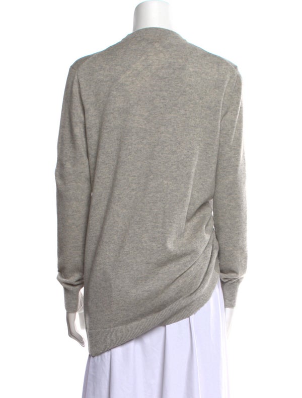 Michael Kors Collection Cashmere Crew Neck Sweater