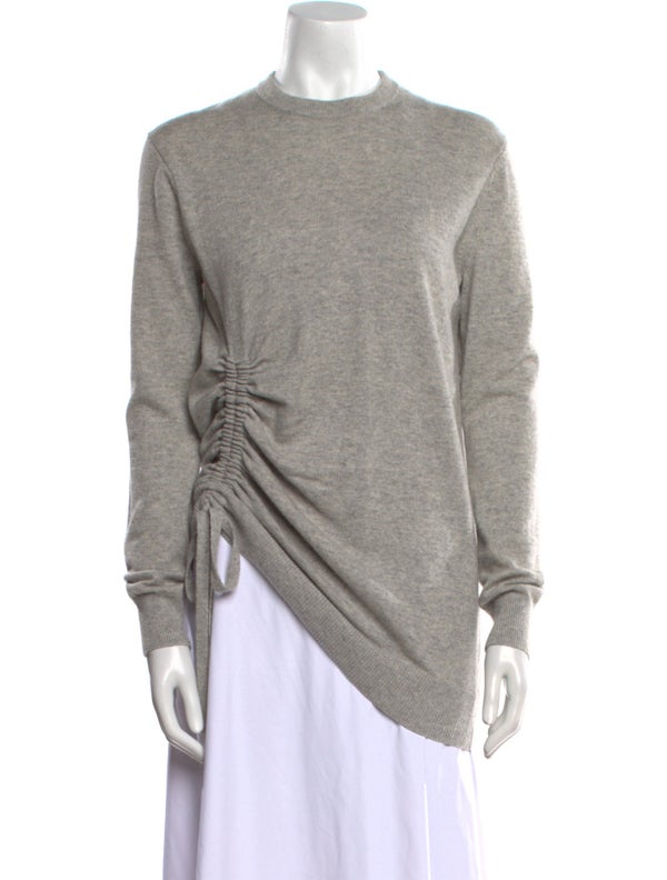 Michael Kors Collection Cashmere Crew Neck Sweater