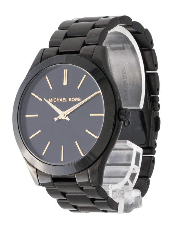 Michael Kors Slim Runway Watch