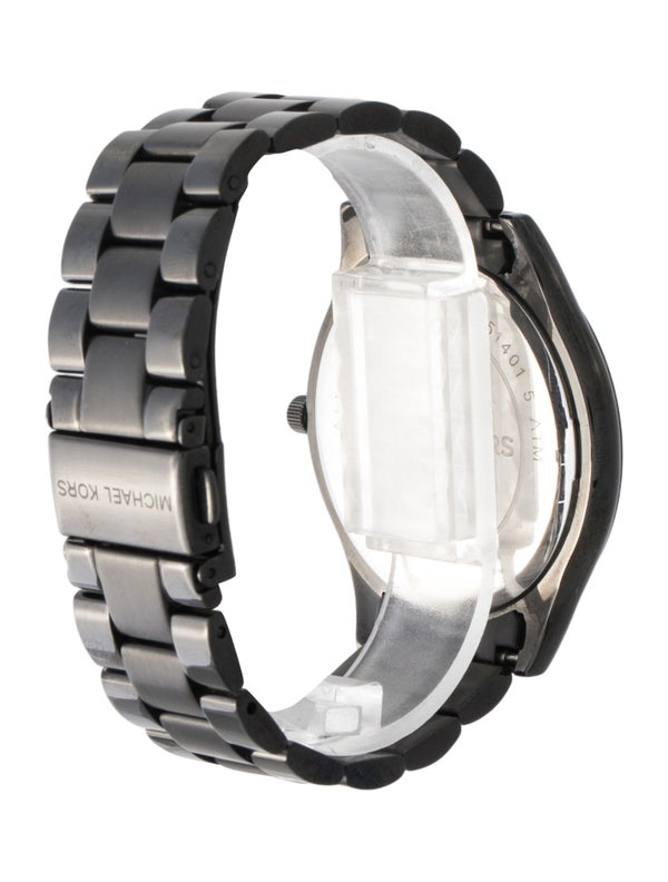 Michael Kors Slim Runway Watch