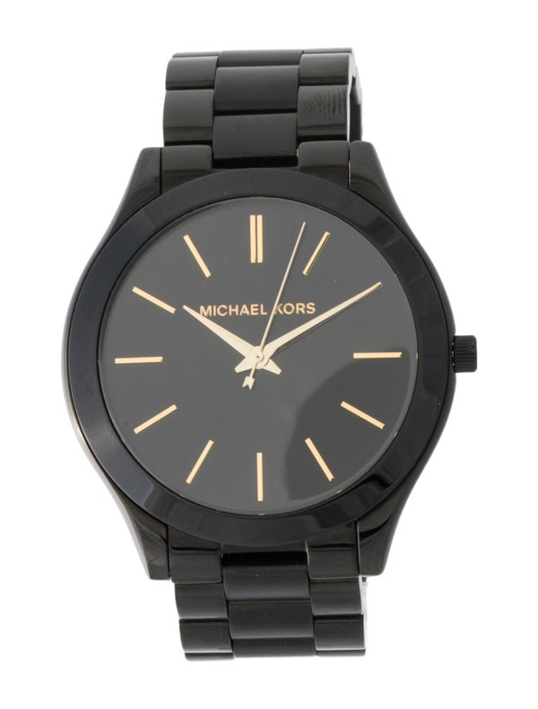 Michael Kors Slim Runway Watch