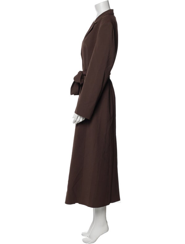 Mirror Palais Trench Coat W/ Tags