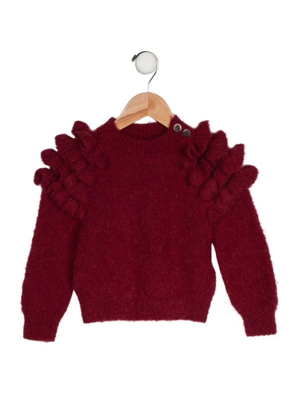 Misha and Puff Knit Sweater