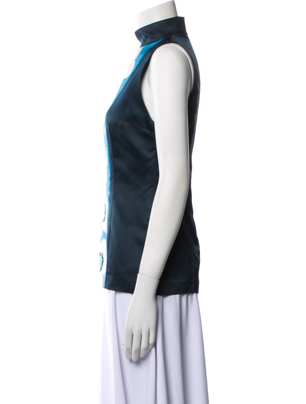 Miu Miu 2012 Silk Top