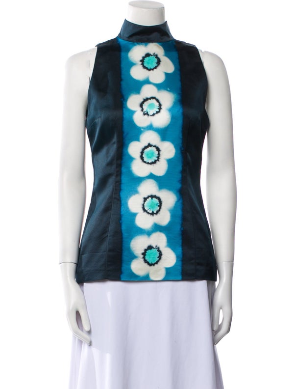 Miu Miu 2012 Silk Top