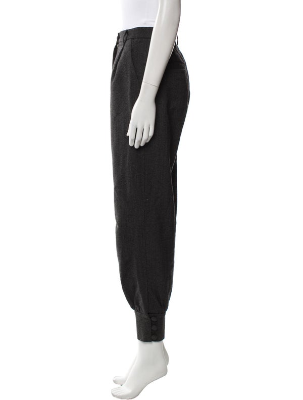 Miu Miu 2019 Skinny Leg Pants