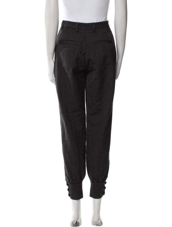 Miu Miu 2019 Skinny Leg Pants