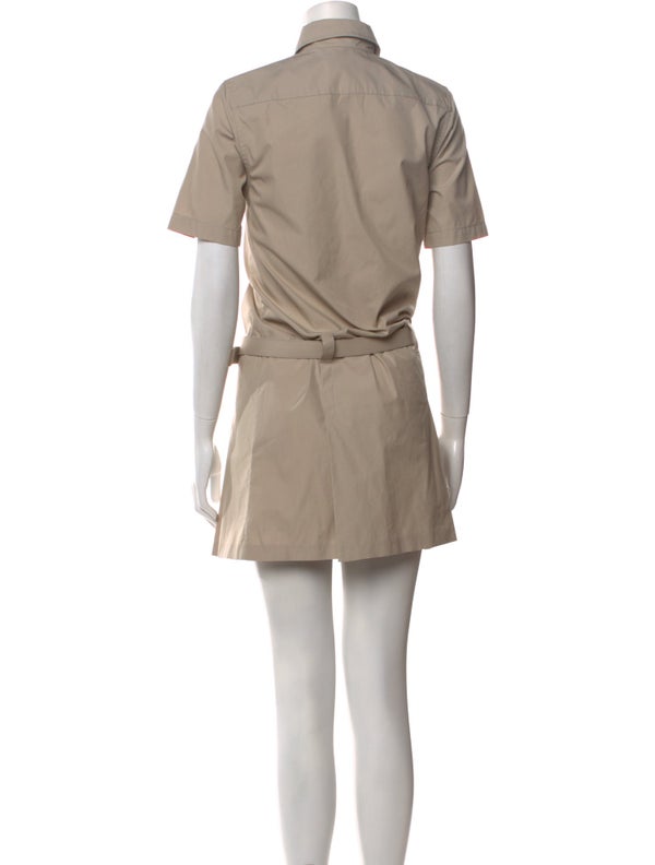 Miu Miu 2023 Mini Dress