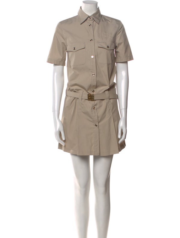 Miu Miu 2023 Mini Dress
