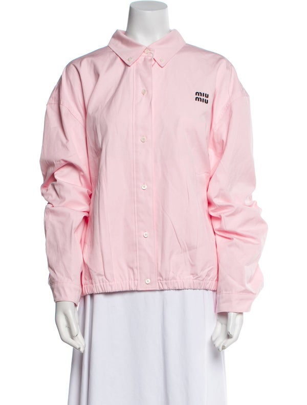 Miu Miu 2025 Jacket W/ Tags