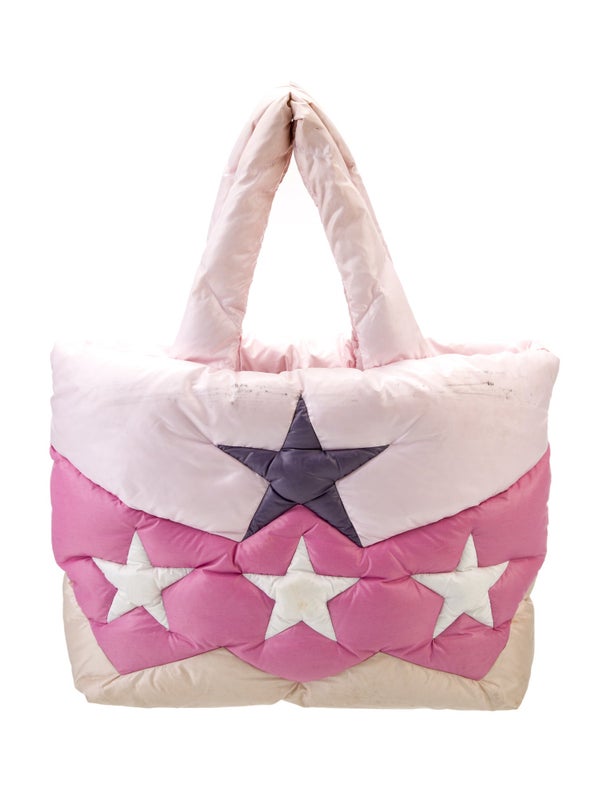 Miu Miu Nylon Shoulder Bag