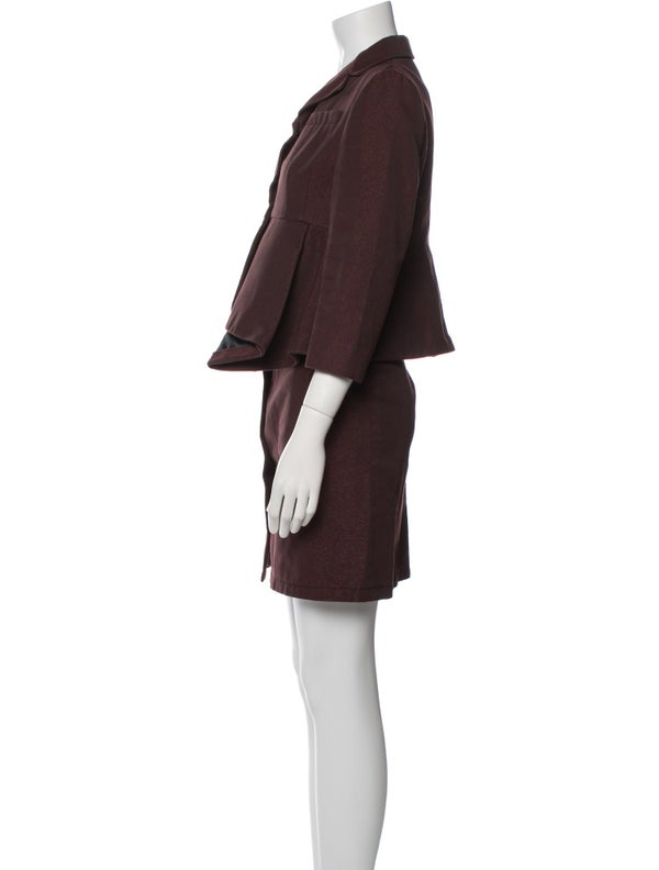 Miu Miu Vintage 2010 Skirt Suit