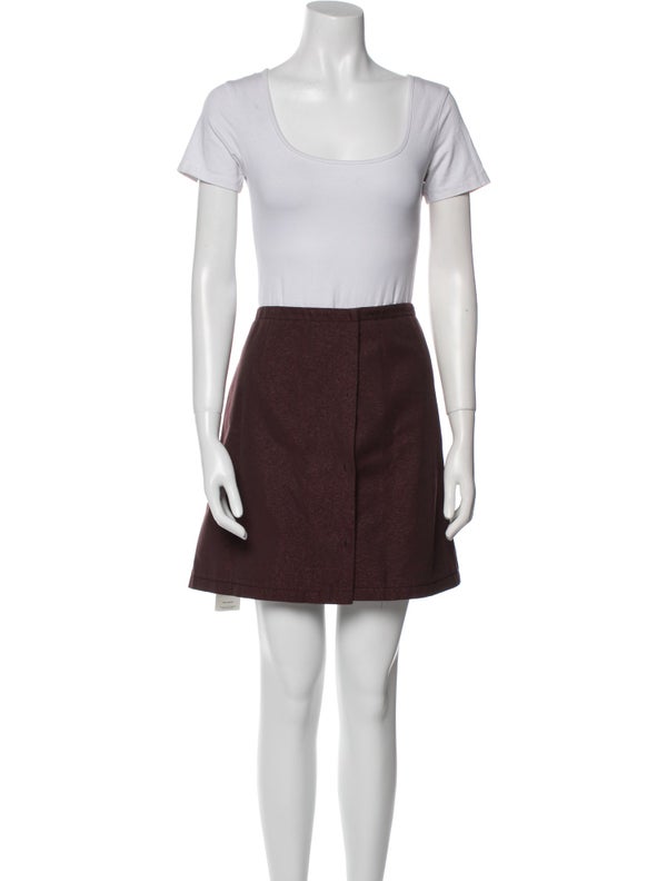 Miu Miu Vintage 2010 Skirt Suit