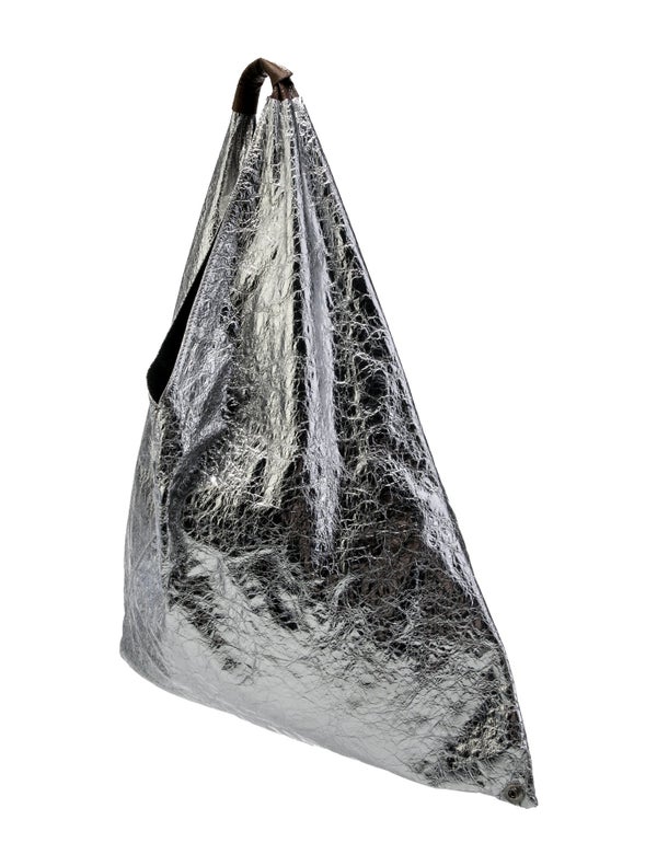 MM6 Maison Margiela Leather Hobo